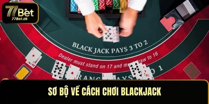 Sơ bộ về cách chơi Blackjack